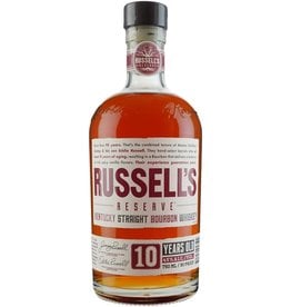 Russell's Russell Reserve Bourbon 10 Years
