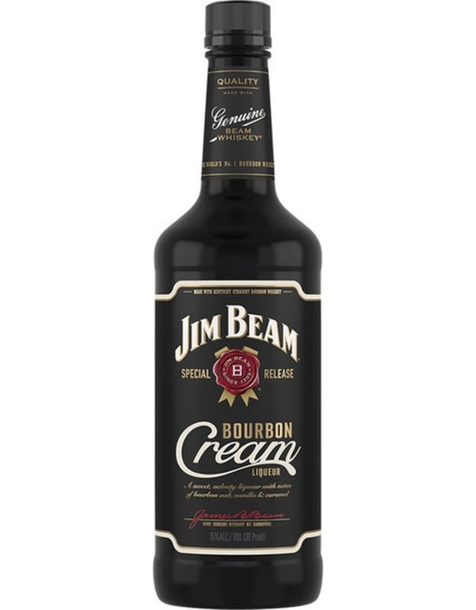 Jim Beam Jim Beam Cream Liqueur
