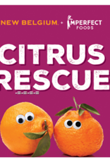 New Belgium New Belgium Citrus Rescue 6 Pack Can