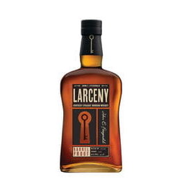 Larceny Kentucky Straight Barrel Proof Bourbon Whiskey