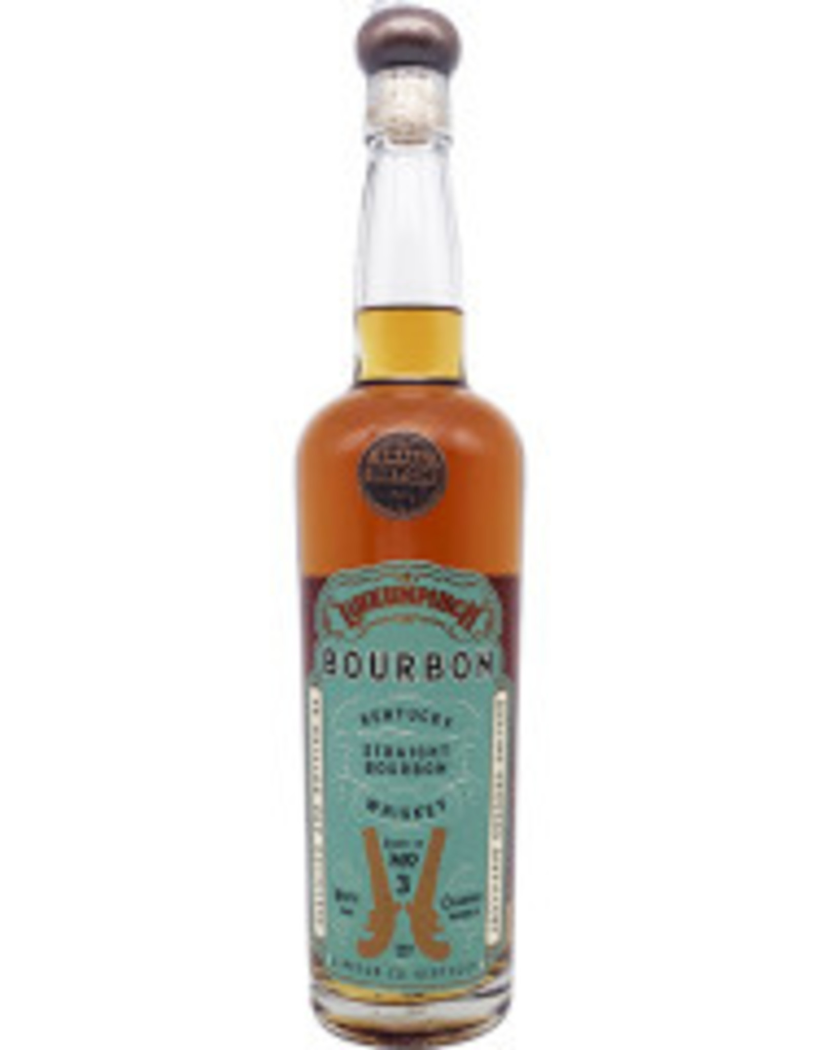 Linkumpinch Bourbon Linkumpinch bourbon l Aged 4 Years 750 mL