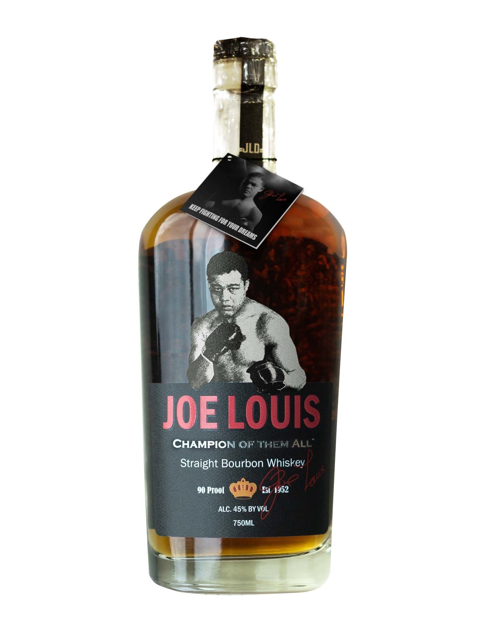 Joe Louis Joe Louis Straight Bourbon