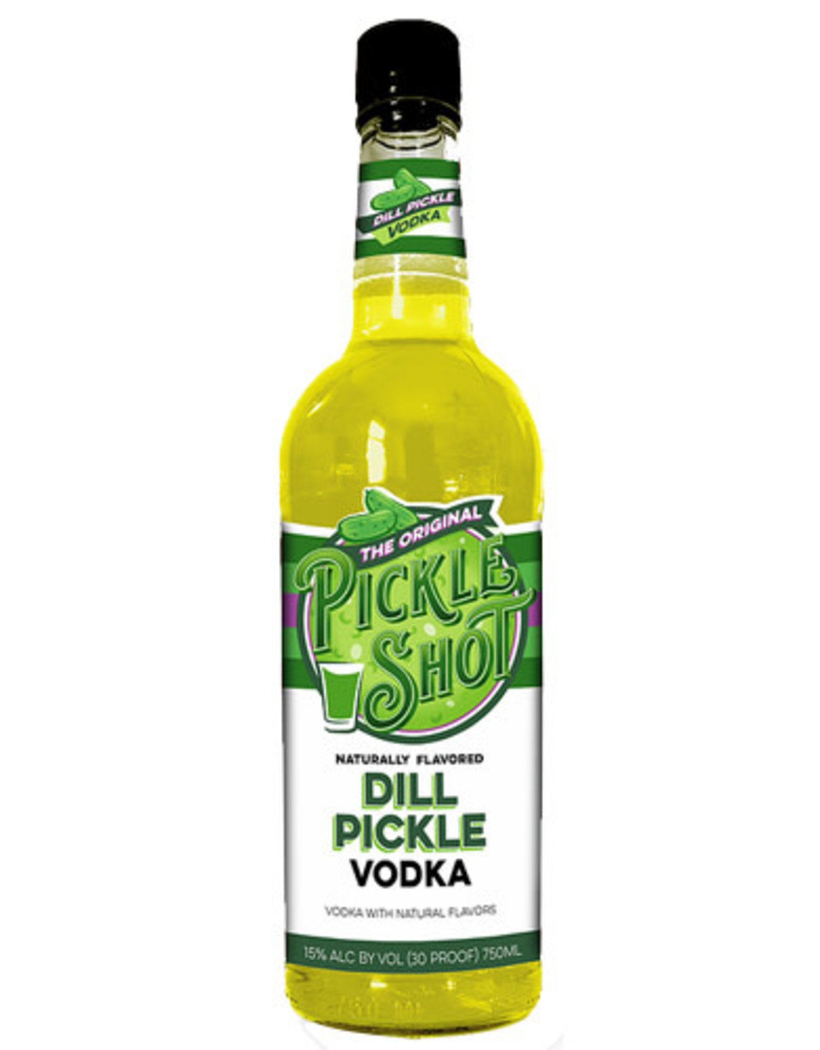 Dill Pickle Dill Pickle Vodka 750 mL