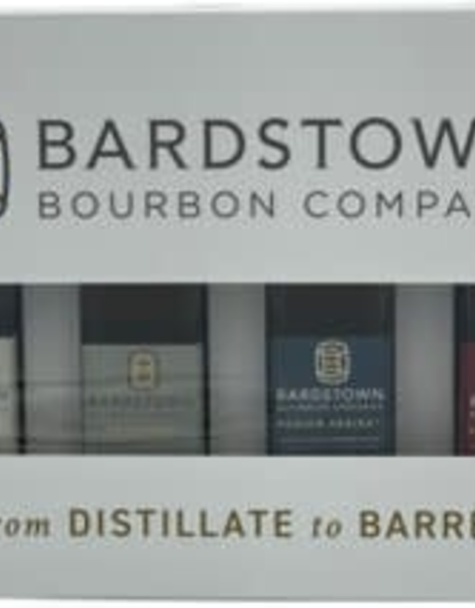 Bardstown  Whiskey Bardstown | From Distillate  to Barrel
