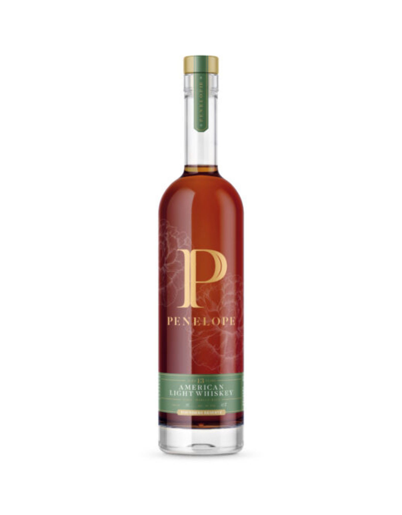 Penelope Penelope  American Light Whiskey Age 13 Years  750 mL
