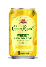 Crown Royal Whiskey Lemonade 4 Pack