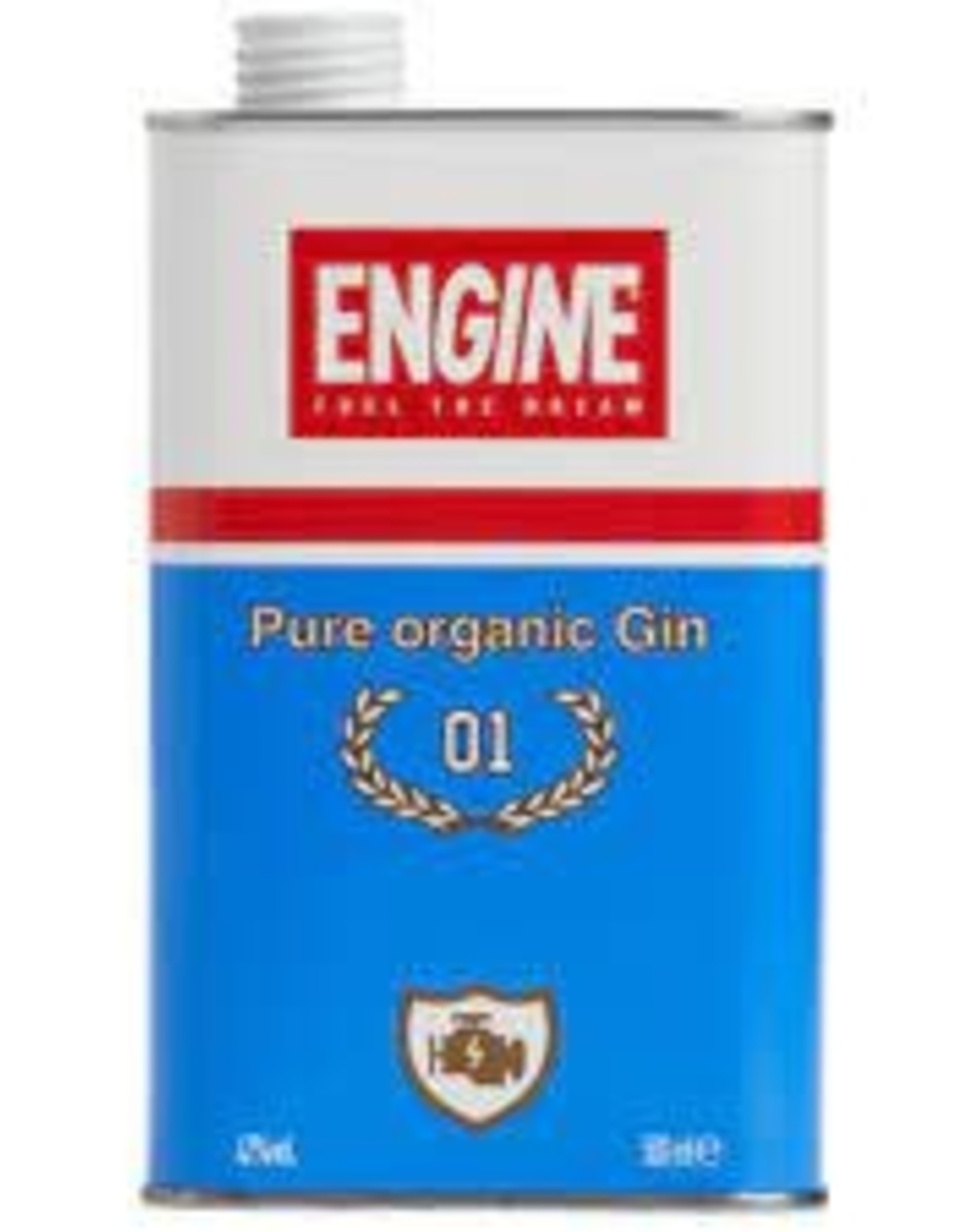 Engine Engine Organic Gin 750 mL
