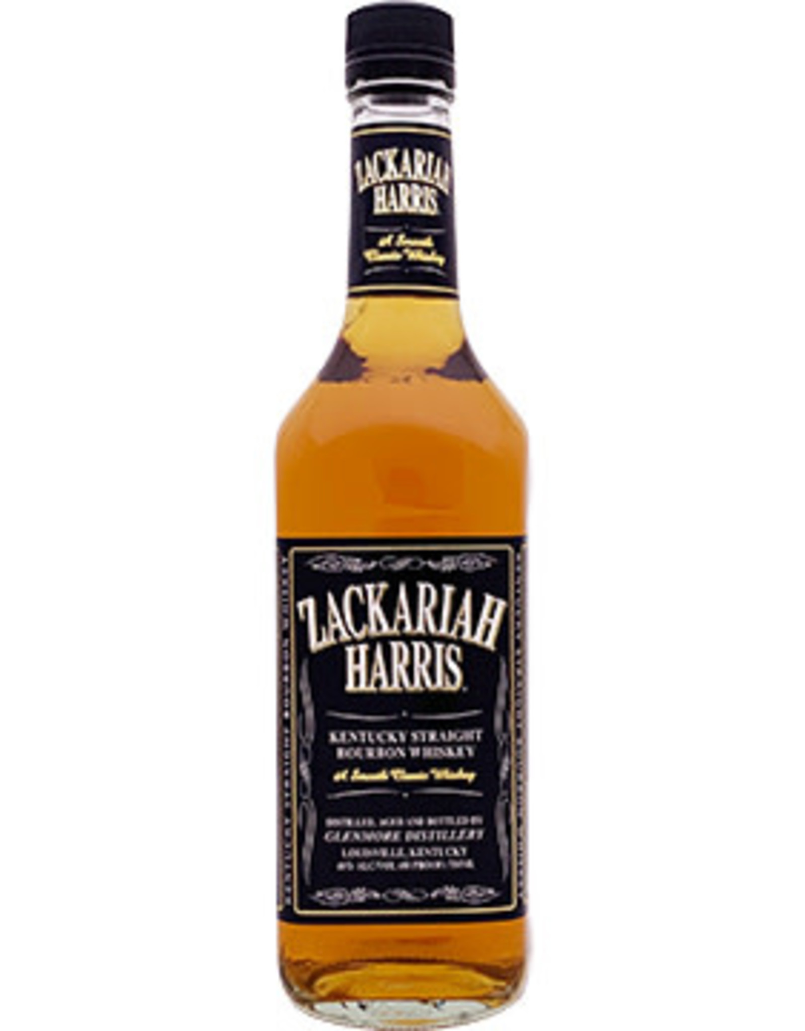 Zackariah Zackariah Harris Bourbon 750 mL