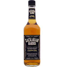 Zackariah Zackariah Harris Bourbon 750 mL