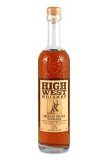 High West High West Bourbon American Prairie