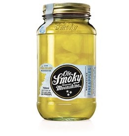 Ole Smoky Ole Smoky  Pineapple With Pina Colada Moonshine 750mL