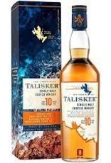 Talisker Talisker single malt scotch whisky