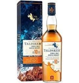 Talisker Talisker single malt scotch whisky