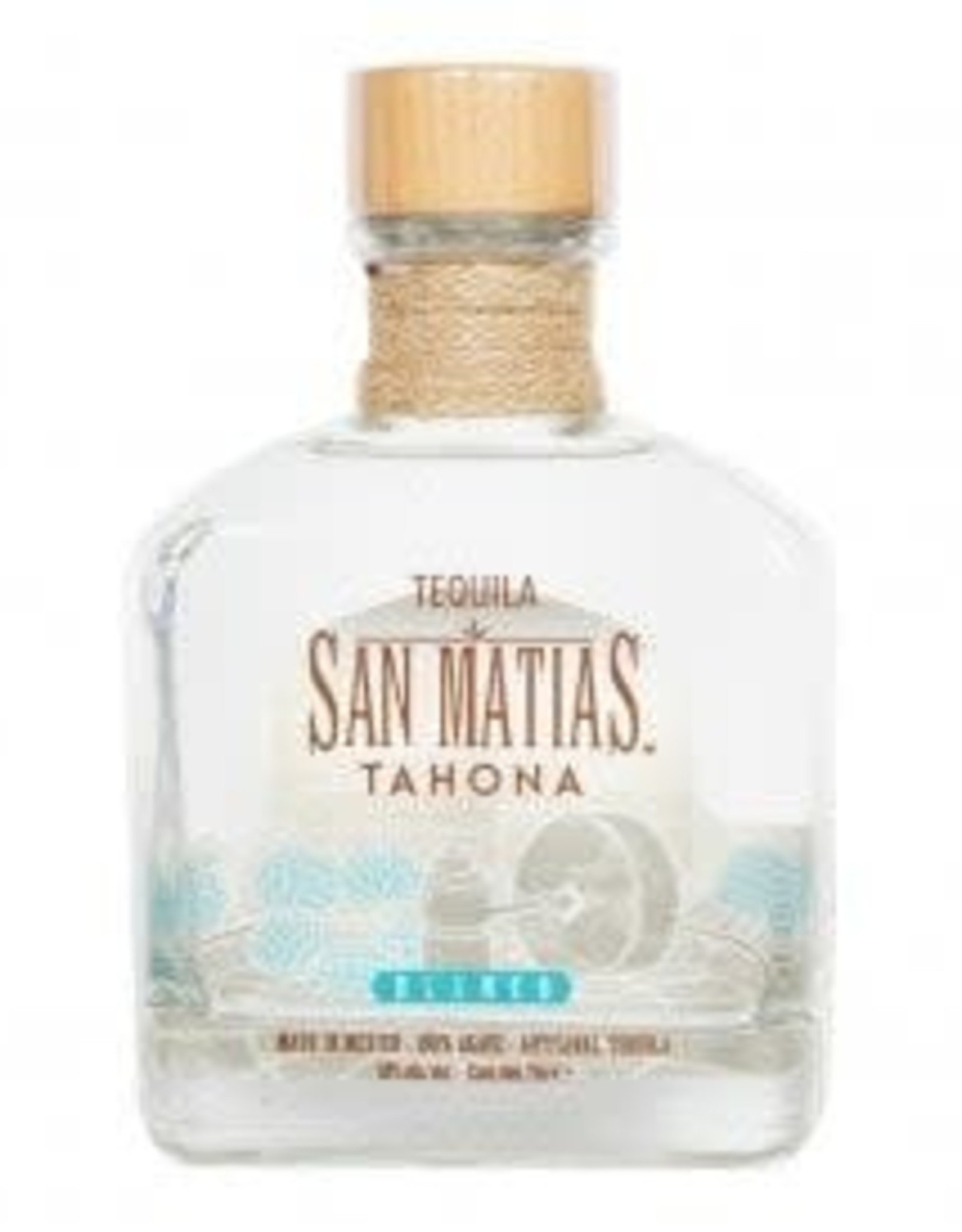 Casa San Matias Casa San matias  Tahona Blanco 750 mL