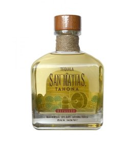 Casa San Matias Casa San matias  Tahona Reposado  750 mL