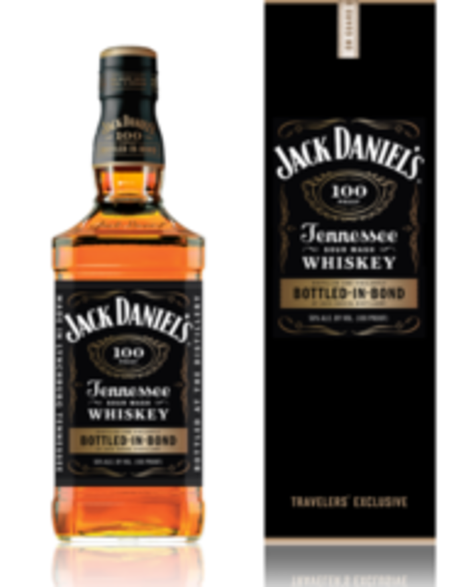 Jack Daniel's Jack Daniel Bottle in Bond Jack 700 mL