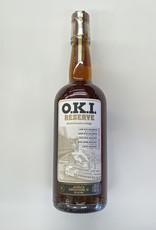 O.K.I O.K.I Reserve Bourbon Batch #1  750 mL