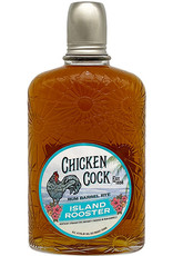 Chicken Cock Chicken Cock Island Rooster Rum Barrel Rye  750.mL