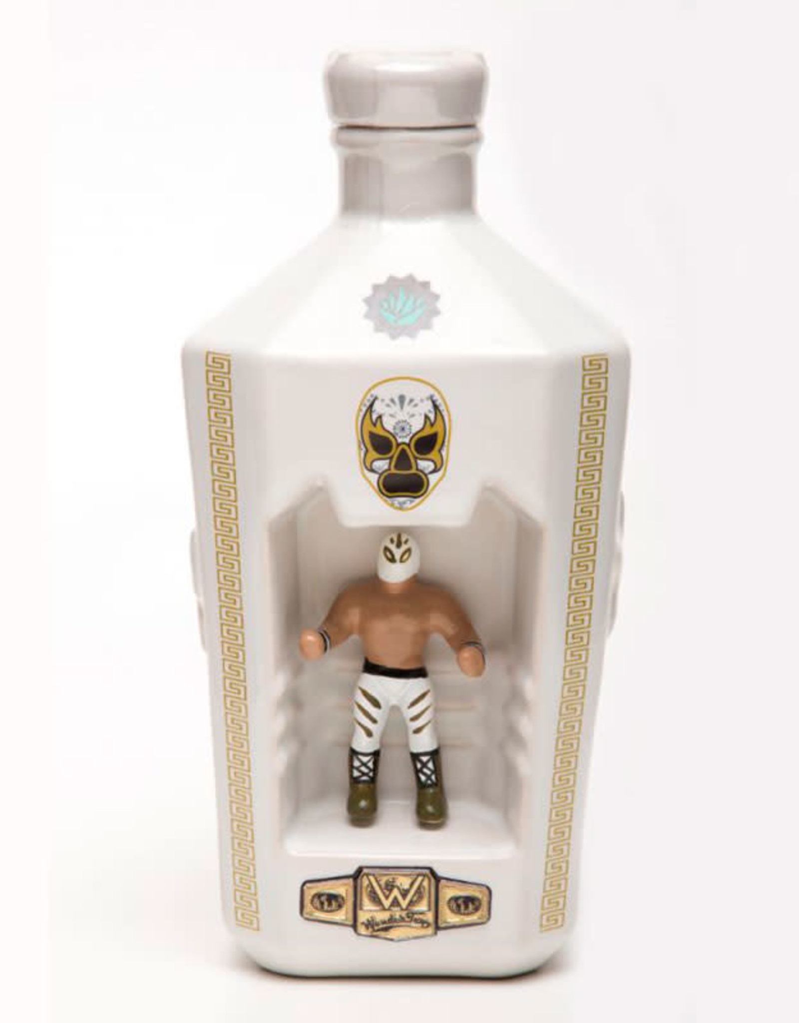 Wonderteq Arena Anejo Tequila 750 mL