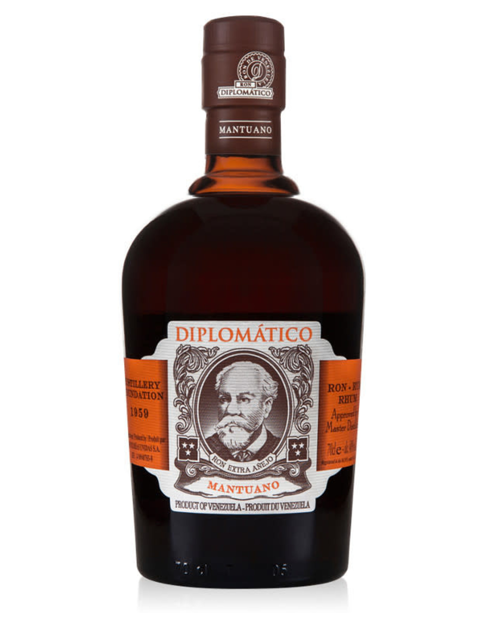 Diplomatico Diplomatico Mantuano  Rum 750 ml
