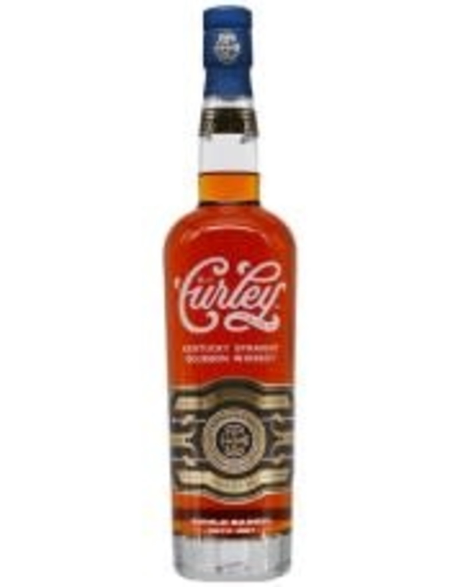 EJ Curley EJ Curley & Co Small Batch Bourbon