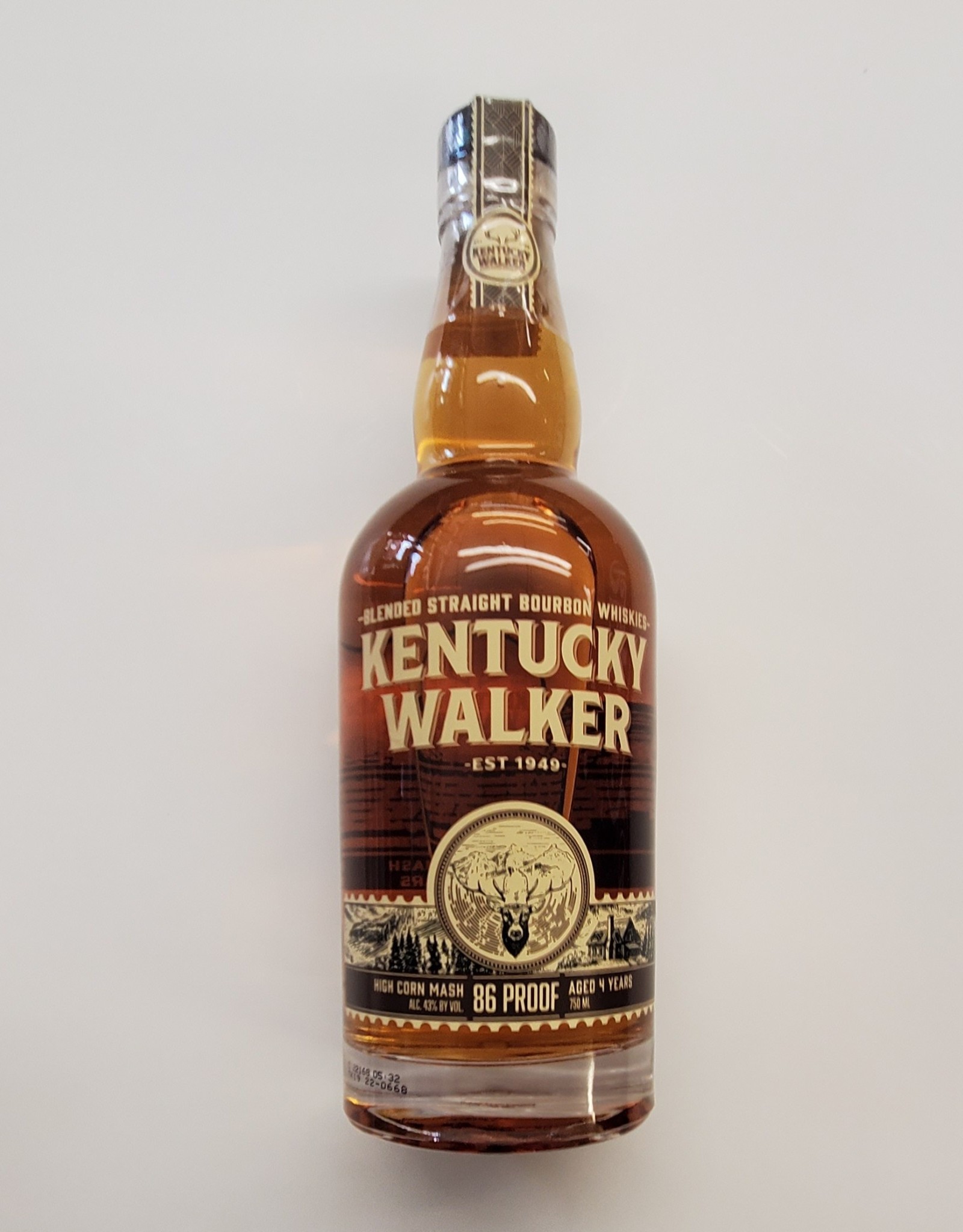 Kentucky Walker Bourbon
