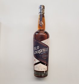 Old Louisville Bourbon  Batch #1 750 mL