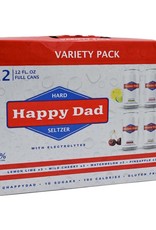 Happy Dad Happy Dad Seltzer Hard Lemonade  Pack  12 Pack