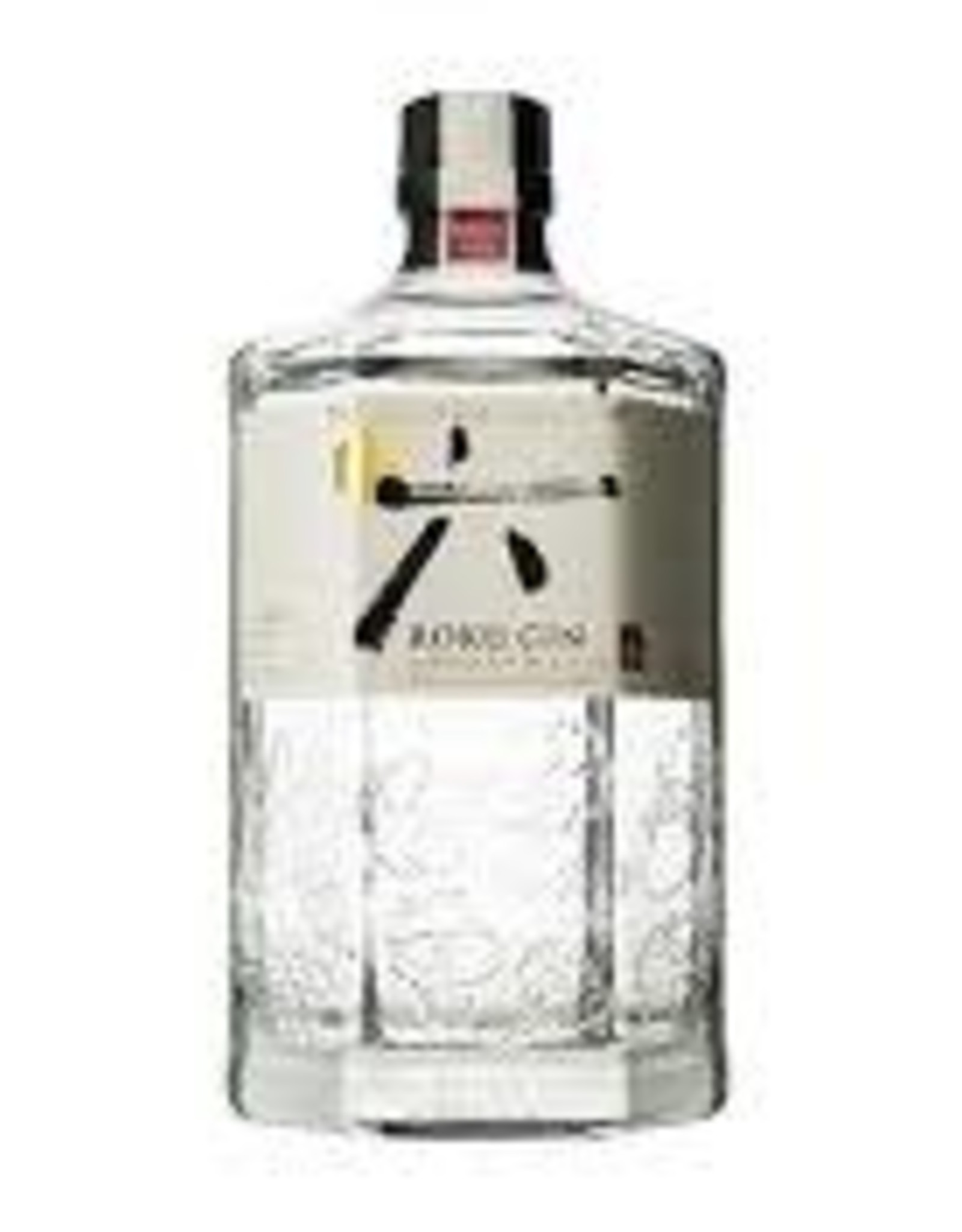 Suntory Roku Gin 750 mL