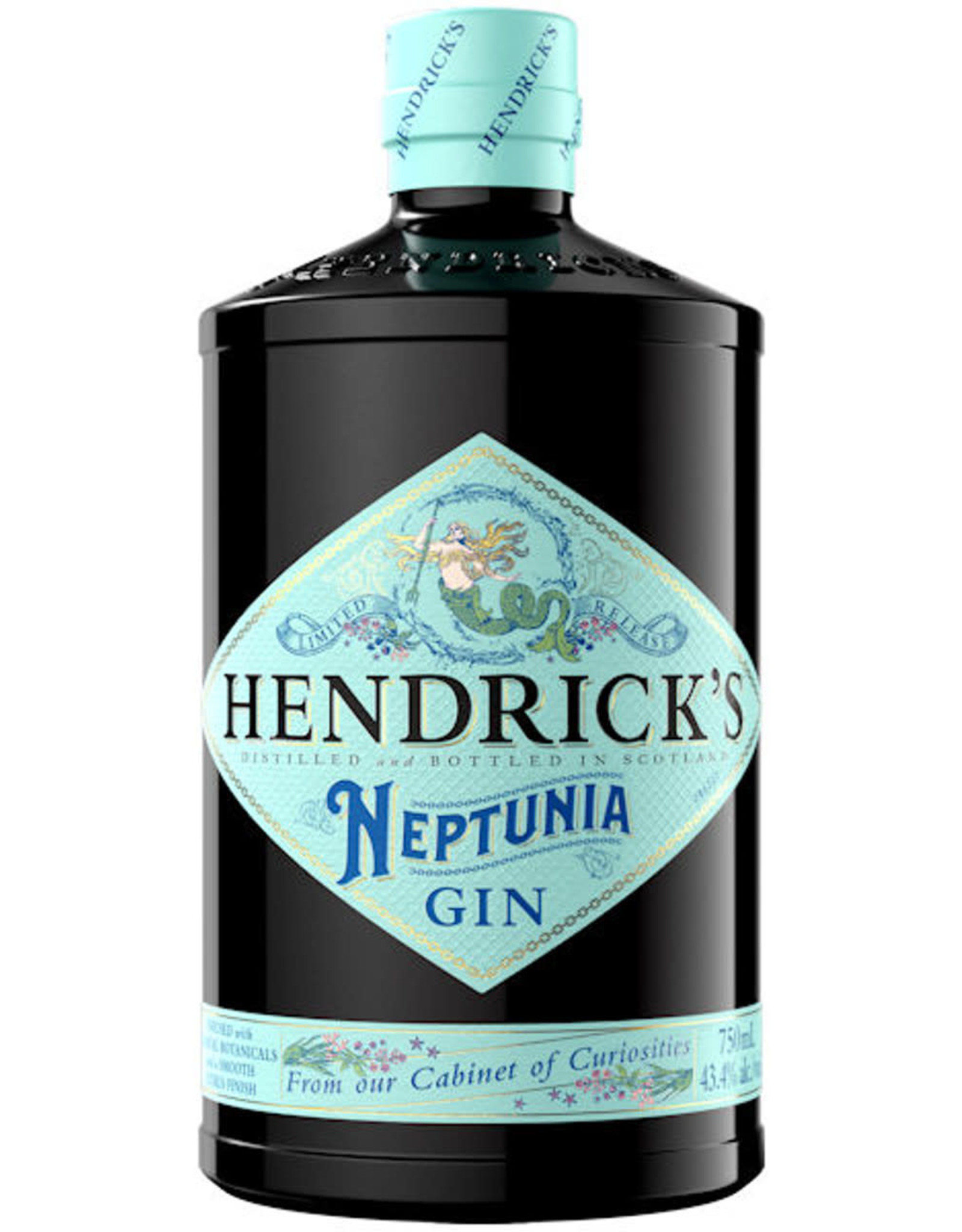 Hendrick's Hendrick's  Neptunia Gin
