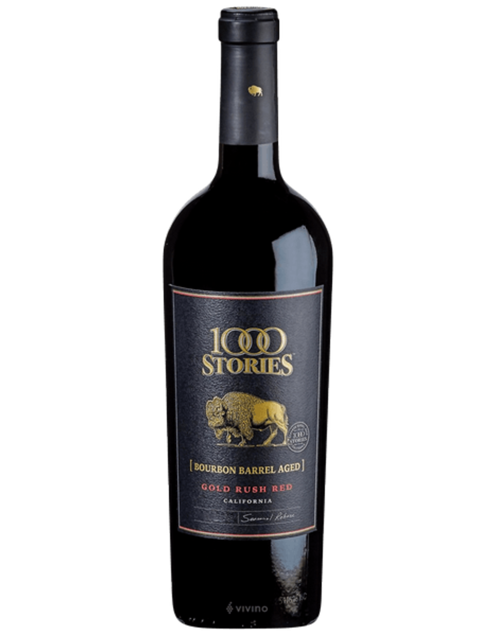 1000 Stories 1000 Stories Red Blend  Wine 750mL