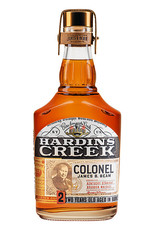 Hardin's Creek Colonel James Bourbon