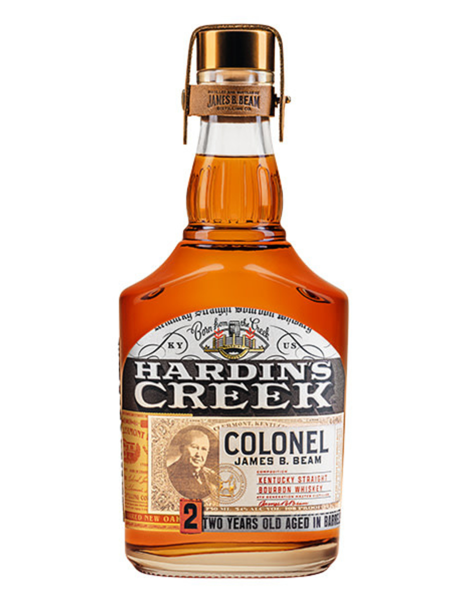 Hardin's Creek Colonel James Bourbon