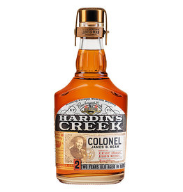 Hardin's Creek Colonel James Bourbon