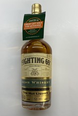 The Fighting 69th The Hut Exclusive Special Cask