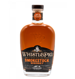 Whistlepig Whistlepig Smokestock Whisky 750ml