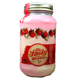 Ole Smoky Ole Smoky  Strawberry Cream Moonshine 750mL