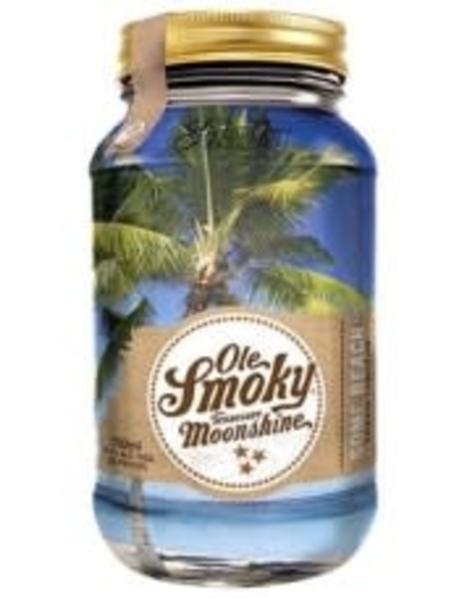 Ole Smoky Ole Smoky  Some Beach Moonshine 750mL