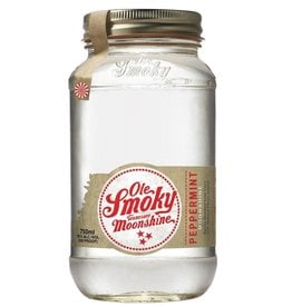 Ole Smoky Ole Smoky  Peppermint Moonshine 750mL