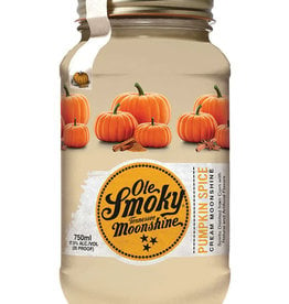 Ole Smoky Ole Smoky  Pumpkin Spice  Moonshine 750mL