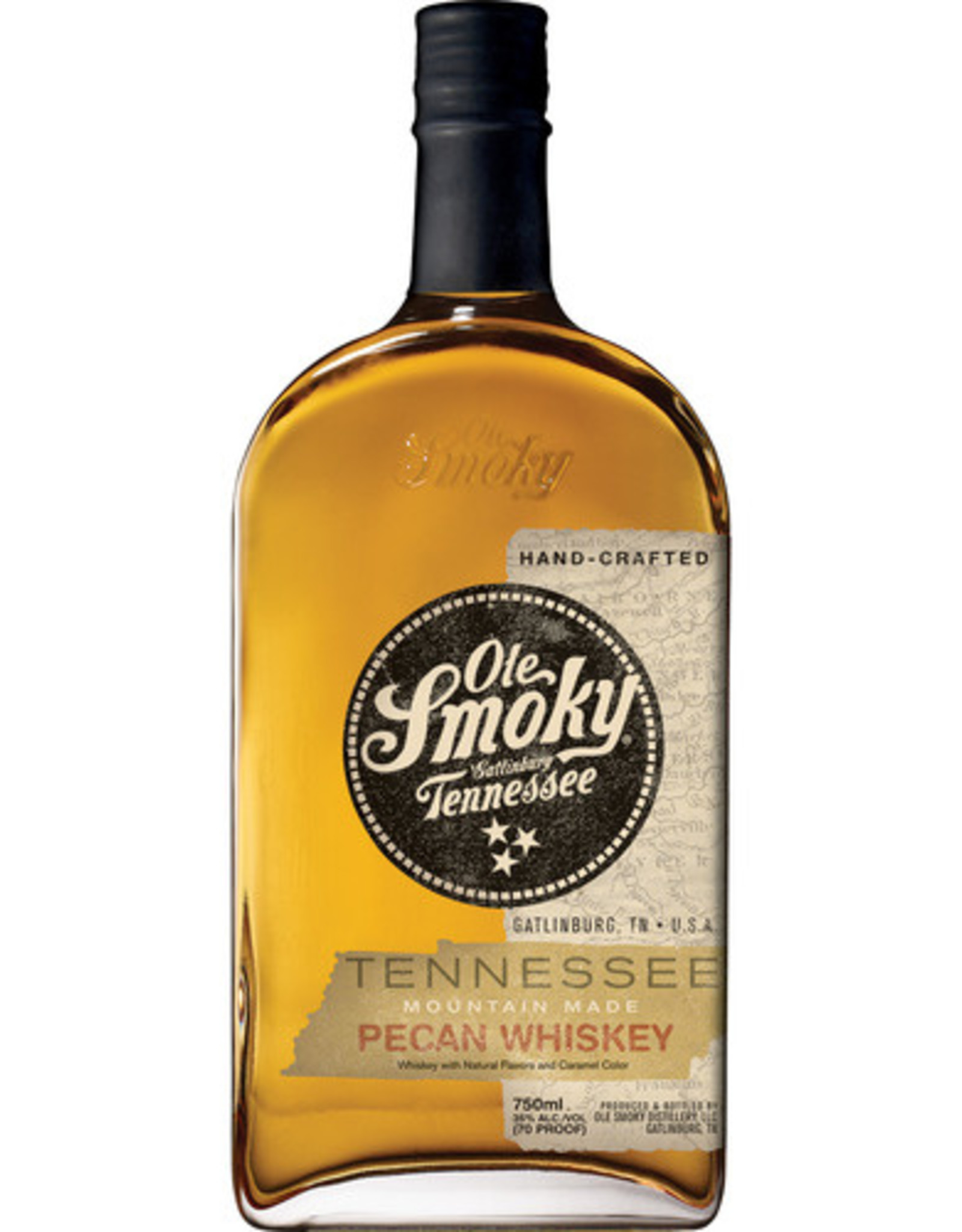 Ole Smoky Ole Smoky  Whiskey Tennessee Pecan 750mL