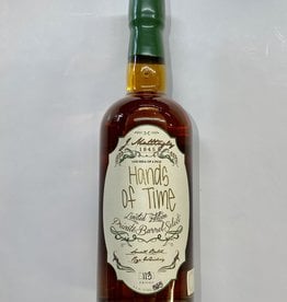 J. Mattingly J. Mattingly | Hands of Time  Bourbon 113 Proof