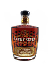 Lucky Sven Bourbon 113 Proof 750 mL