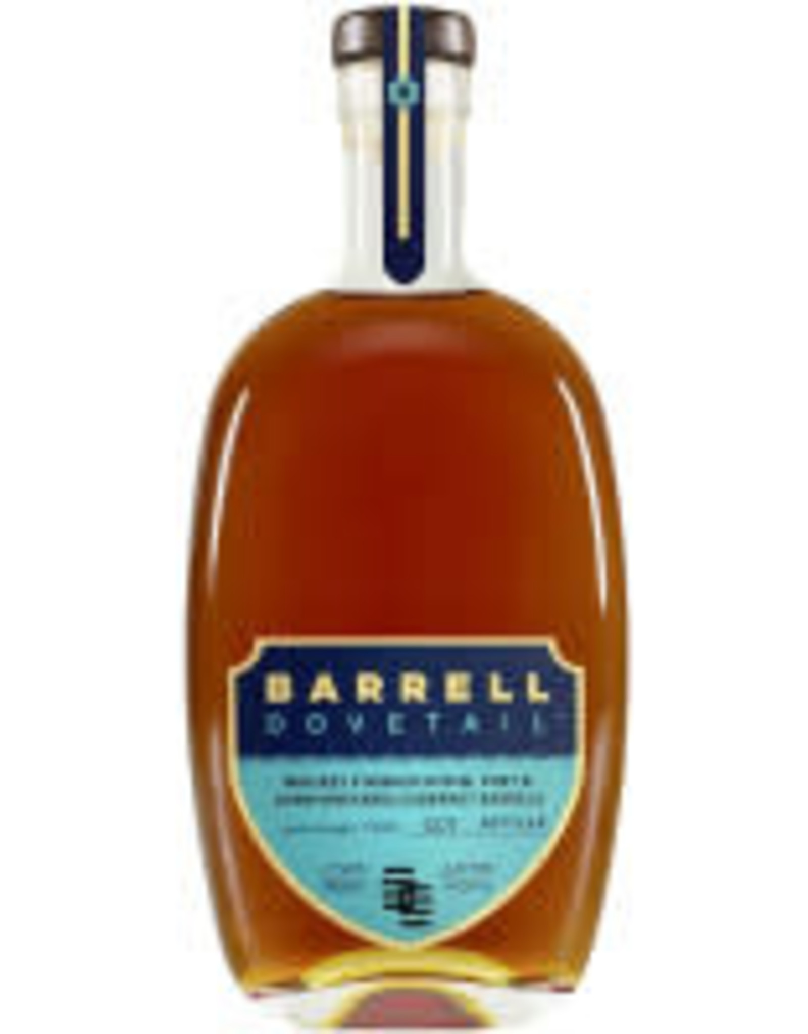 Barrell Bourbon Barrell Bourbon Dovetail Whiskey 750ml 122.9 Proof "I"