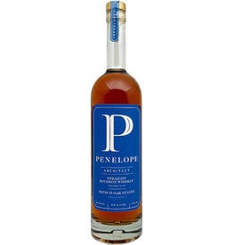 Penelope Penelope Architect Straight  Bourbon 750 mL