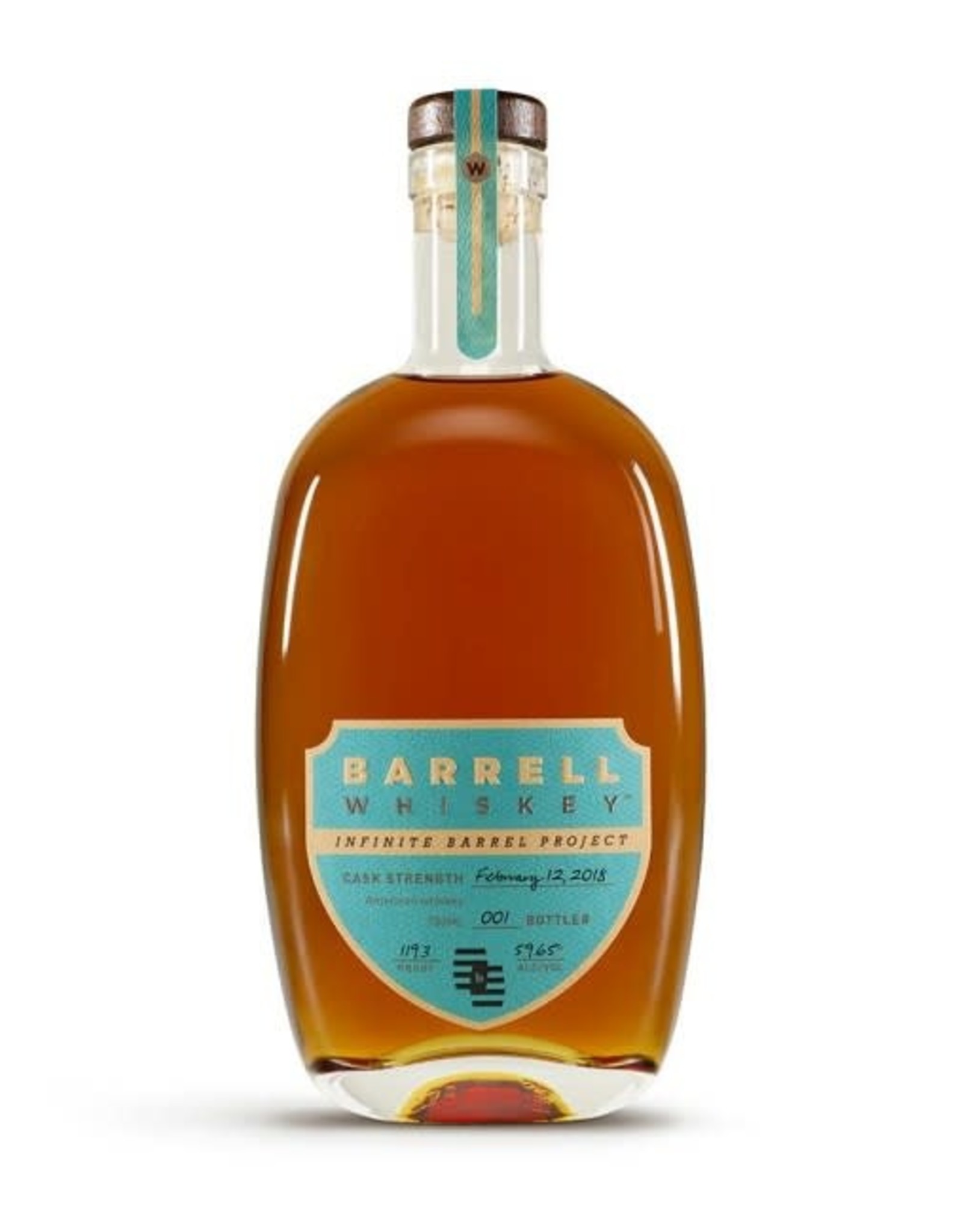 Barrell Bourbon Barrell Bourbon Infinite Barrel Project Edition 750ml