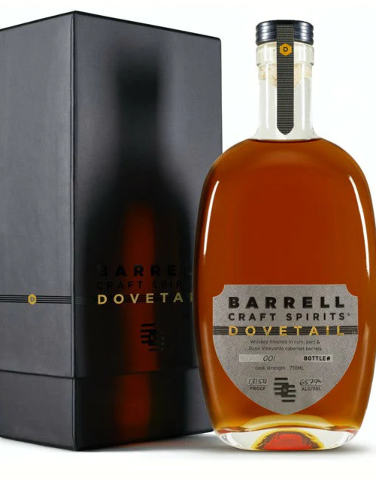 Barrell Bourbon Barrell Craft Spirits Dovetail