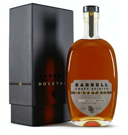 Barrell Bourbon Barrell Craft Spirits Dovetail