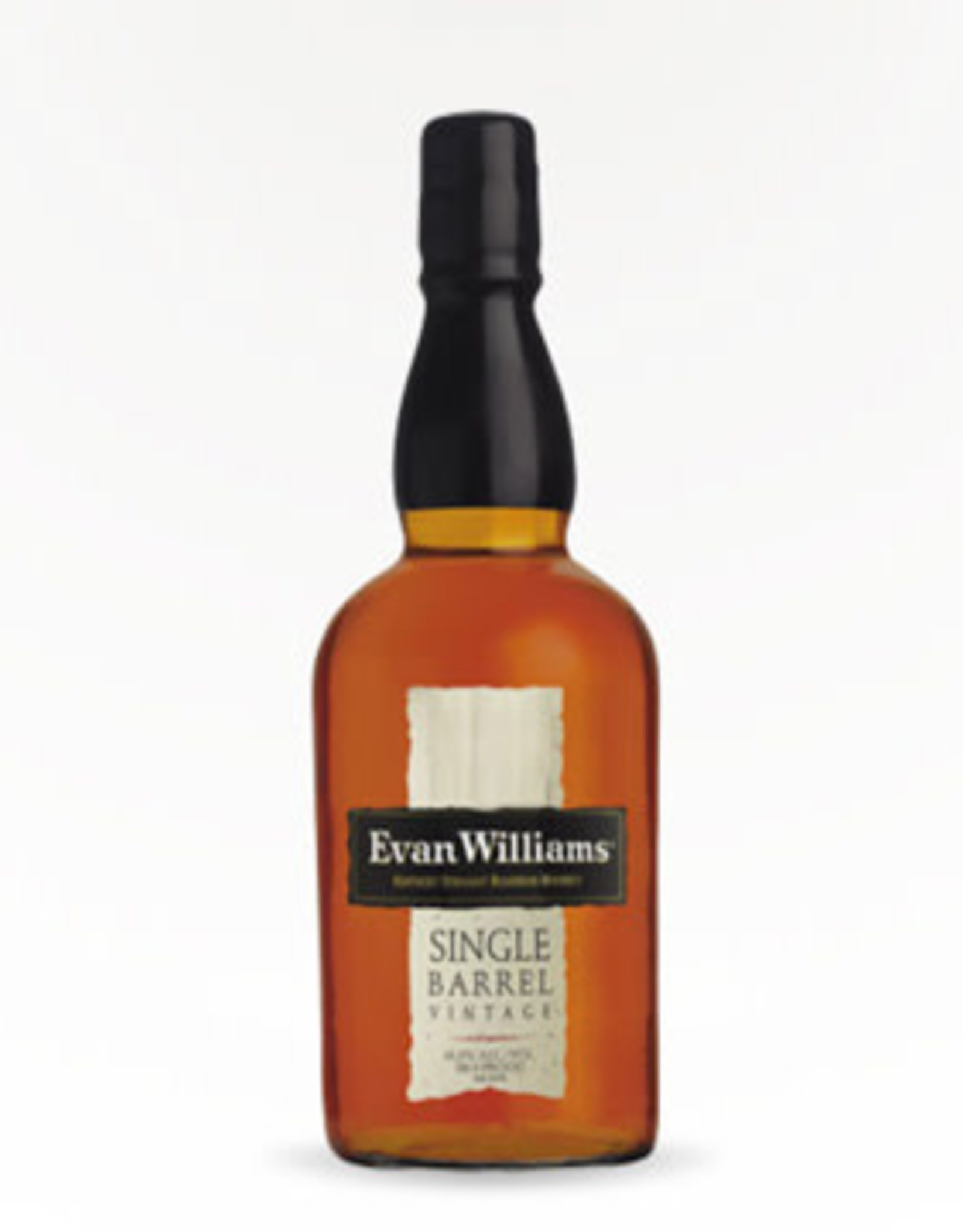 Evan Williams Evan Williams Single Barrel 750 ml