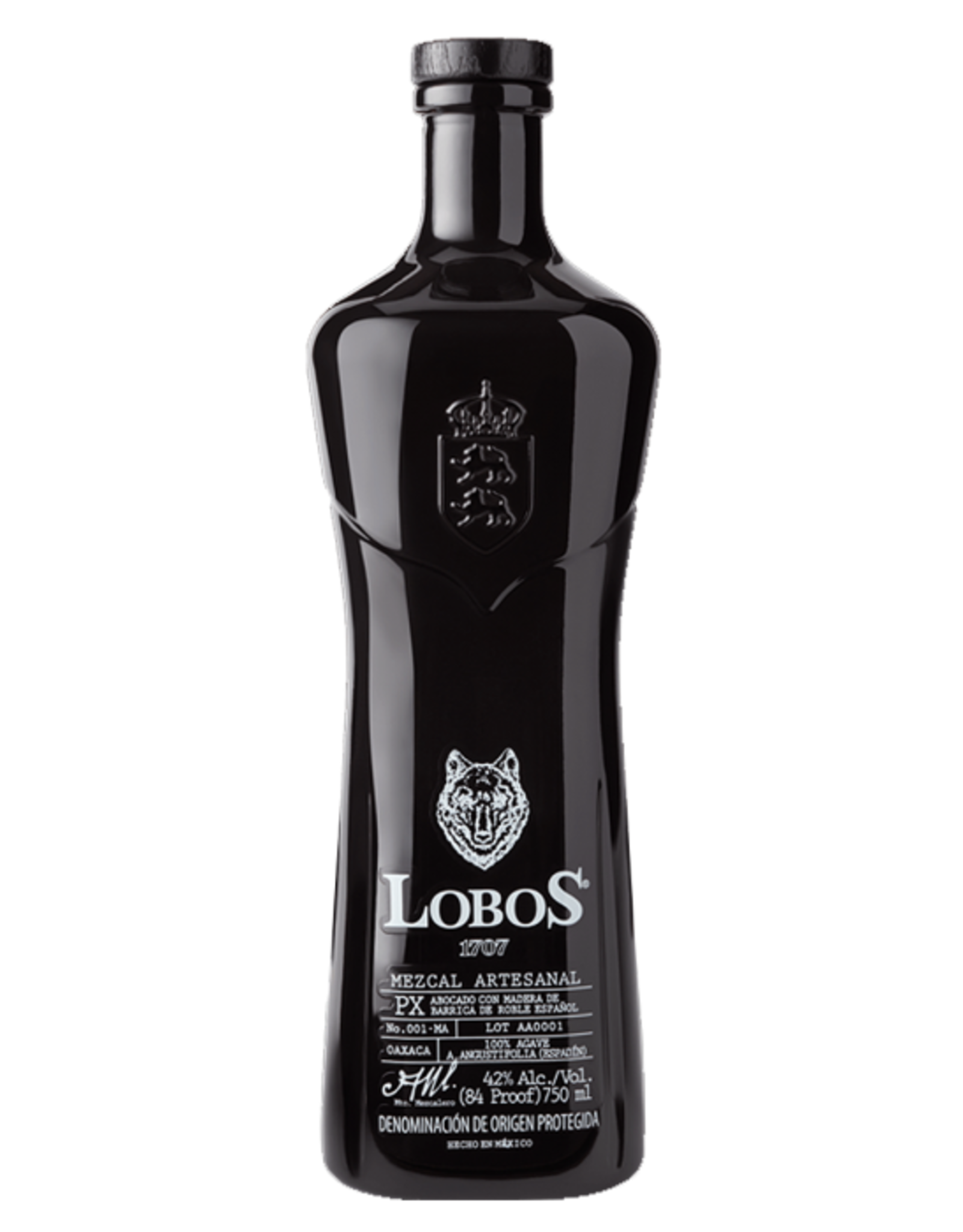 Lobos 1707 Mezcal Artesanal 84